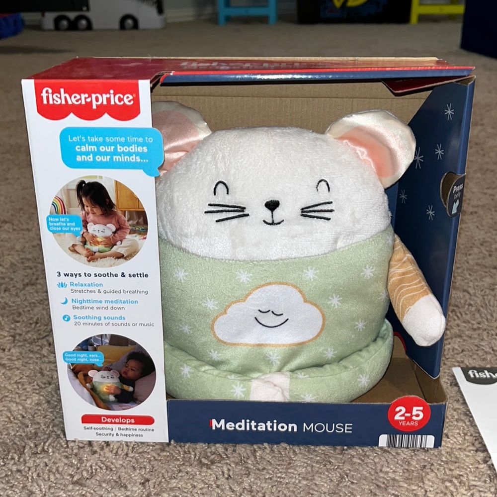 Meditation Mouse